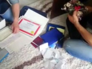 Ölüleri ameliyat edip devleti dolandırdılar