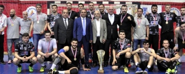 Kupanın sahibi Beşiktaş
