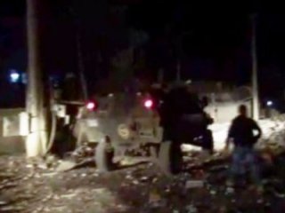 Nusaybin'de roketli saldırı: Yaralılar var!