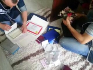 Şanlıurfa'da pes dedirten dolandırıcılık!