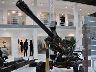 Askere yerli 'Boran' geliyor!