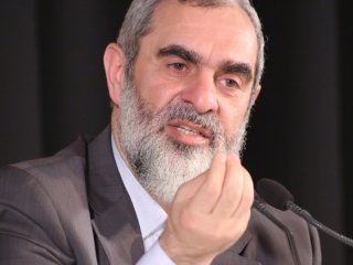 Edirne'de Nurettin Yıldız Hoca'yı konuşturmadılar