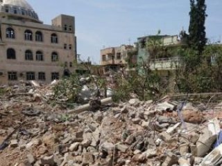 PKK camiye saldırdı!