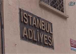 O adliyeye veda edildi