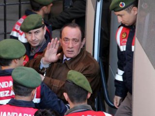 Çakıcı'nın davası görüldü!