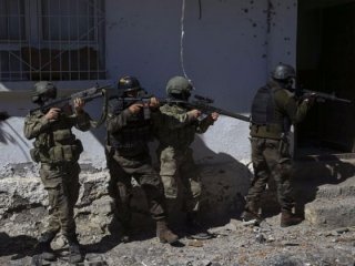 Üst düzey PKK'lı öldürüldü!