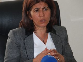 Eski DBP İl Başkanı tutuklandı