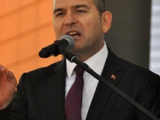 Soylu: 'Bu bir köle tasarısı değil'