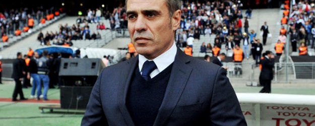 Ersun Yanal'dan büyük transfer itirafı