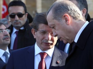 Erdoğan-Davutoğlu görüşmesinin perde arkası