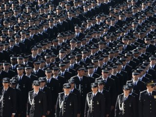Emniyet teşkilatında terfi şartı değiştirildi