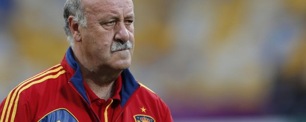 Del Bosque'den Türkiye itirafı