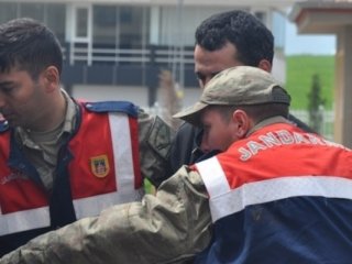 Babasının boğazını kesen dizi oyuncusu için karar verildi