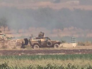 TSK saldırıya misliyle karşılık verdi