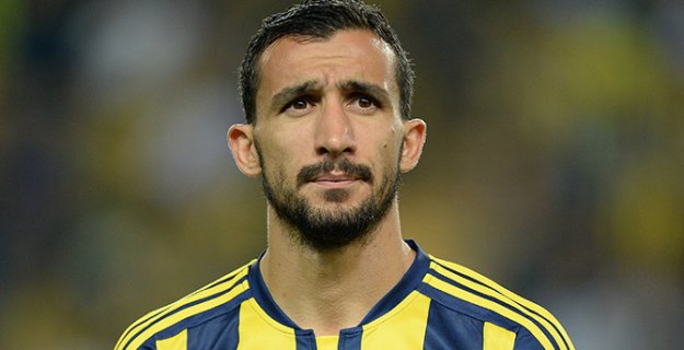 Mehmet Topal Fenerbahçe ile prensipte anlaştı