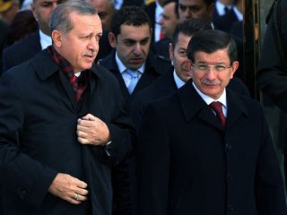 Davutoğlu iddiası: "İktidar mücadelesine girişti"