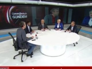 Cemil Barlas yine verdi veriştirdi!