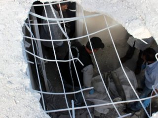 Kilis'e yine katyuşa roketi yağdı!