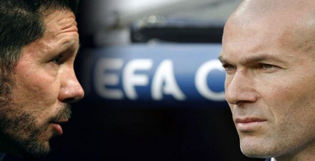 Atletico Madrid intikam peşinde