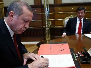 Davutoğlu niçin gönderildi? Anlatamıyoruz!