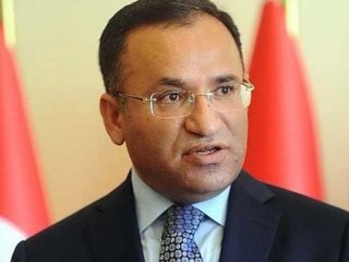 Bekir Bozdağ’ı hiç böyle görmediniz!