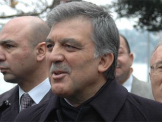 Abdullah Gül sessiz kaldı!