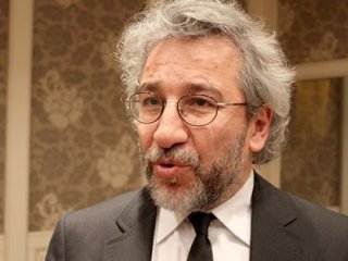 Gelen destek Can Dündar'ı rahatsız etti