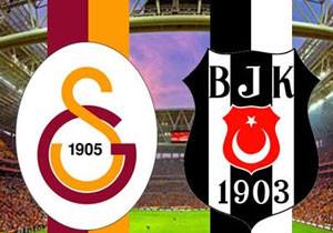 Galatasaray Beşiktaş maçı ne zaman?