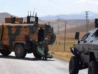 Çukurca'nın bir çok yerinde sokağa çıkma yasağı ilan edildi