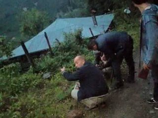 Karadenizli vatandaşlar dağlarda PKK'lı aradılar