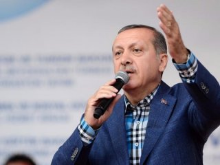 Erdoğan sürpriz yaptı