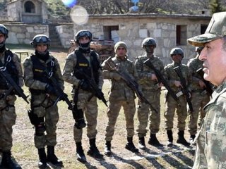 Genelkurmay Başkanı Hulusi Akar Şırnak'ta