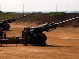 Terör örgütüne ağır bombardıman!