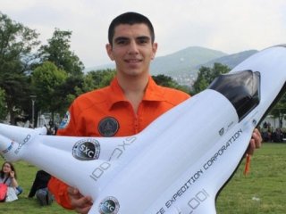 Uzaya gidecek ilk Türk "Halik Kayıkçı"