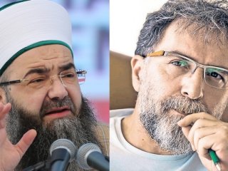 Cübbeli'den Ahmet Hakan'a: Sen hangi kafadasın?