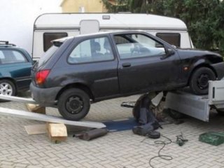 Güldüren 'İş Güvenliği' hataları