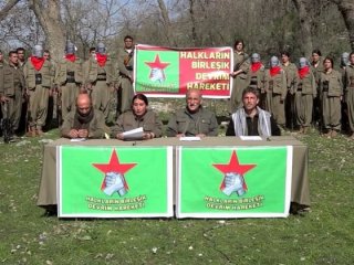 Giresun'daki saldırıyı HBDH üstlendi