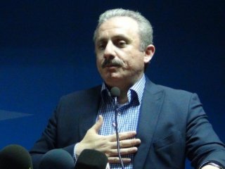 Şentop’tan ‘Yeni anayasa’ açıklaması