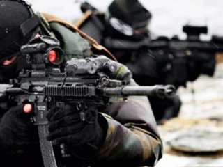 Özel Kuvvetler PYD'yi süpürecek