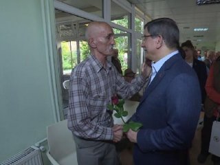 Huzurevi sakinlerinin “Bırakma” çağrısına Davutoğlu ne cevap verdi