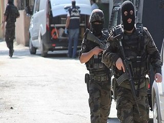 Diyarbakır'da PKK operasyonu: 16 tutuklama