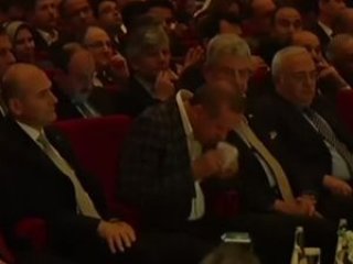 Erdoğan'ı duygulandıran anlar!