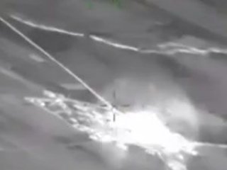 TSK'nın IŞİD hedeflerini vurma anı kamerada!