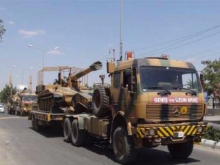 Askeri birlikte büyük hırsızlık!