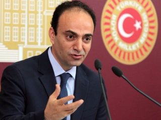 Osman Baydemir 'bölünelim' dedi