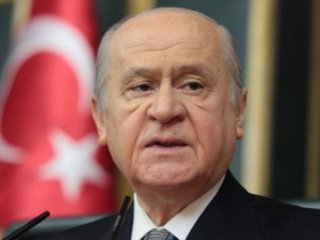 Devlet Bahçeli: "Bu konuda her zamanda destek olacağız”