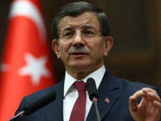 Ahmet Davutoğlu:Burada kesin bir art niyet var