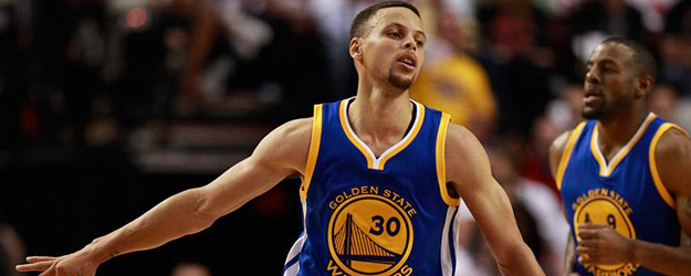 Stephen Curry'den NBA rekoru