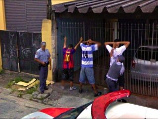 Google'a böyle yakalandılar!