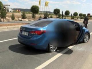 Şanlıurfa şehir girişinde çatışma!